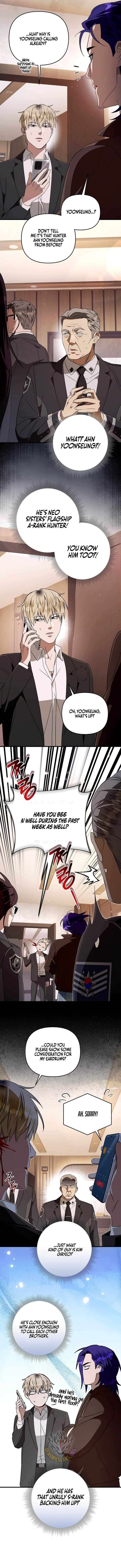 The Delusional Hunter in Another World Chapter 94 - Page 9