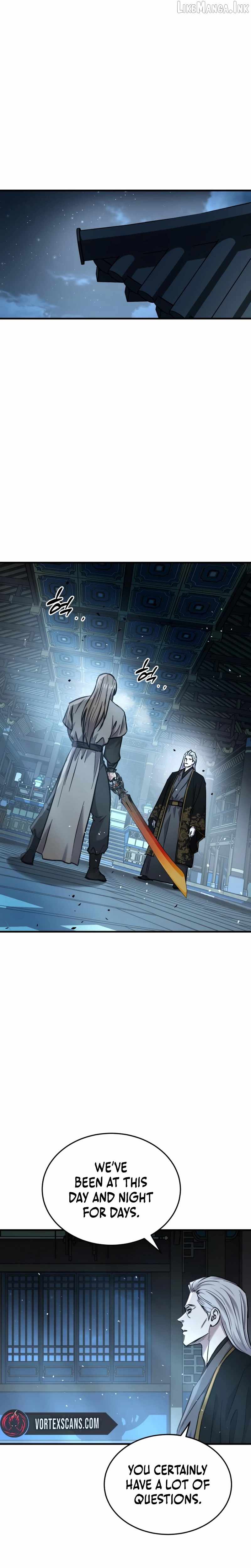 Absolute Dominion Chapter 100 - Page 22