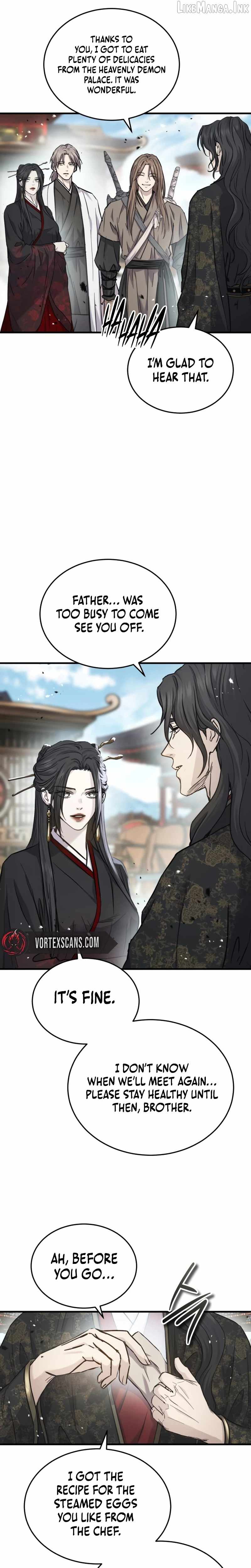 Absolute Dominion Chapter 100 - Page 29