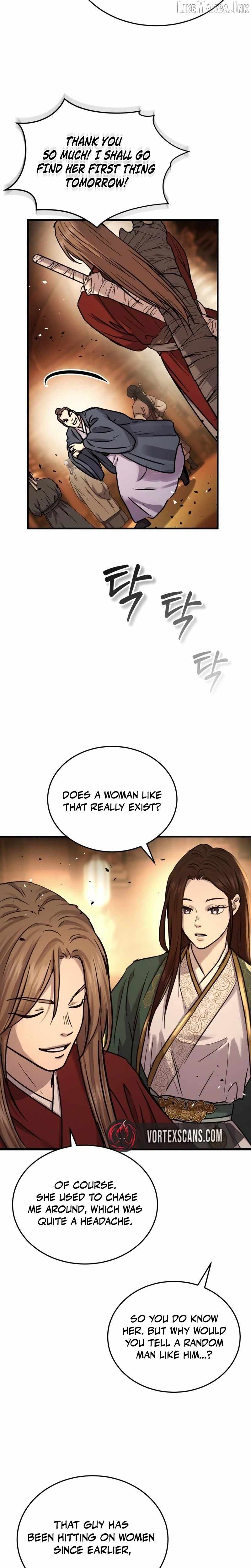 Absolute Dominion Chapter 101 - Page 27