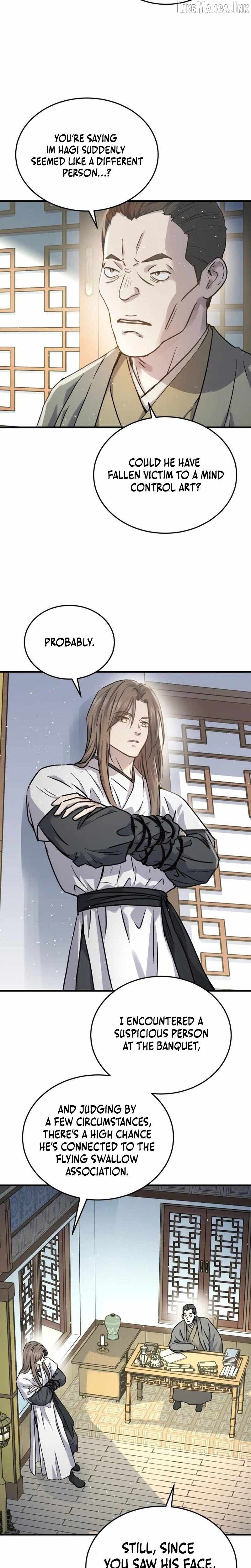 Absolute Dominion Chapter 102 - Page 9