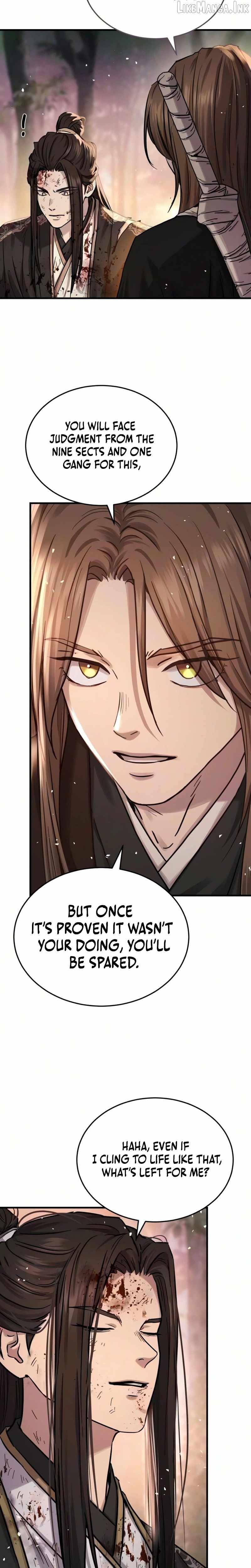 Absolute Dominion Chapter 109 - Page 32