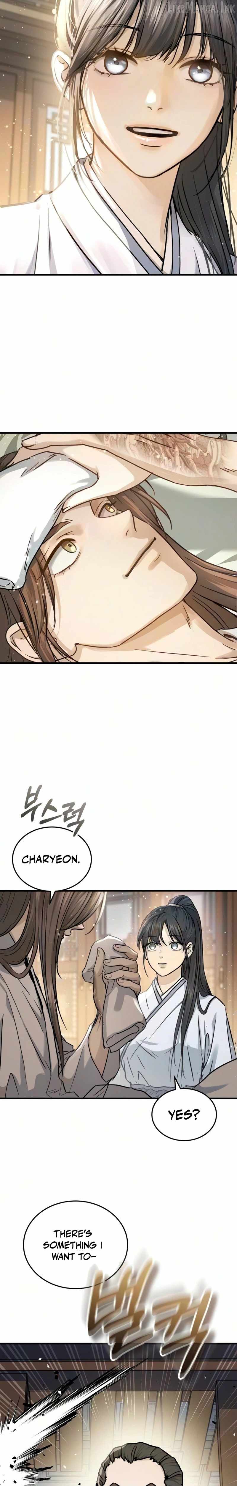 Absolute Dominion Chapter 97 - Page 9