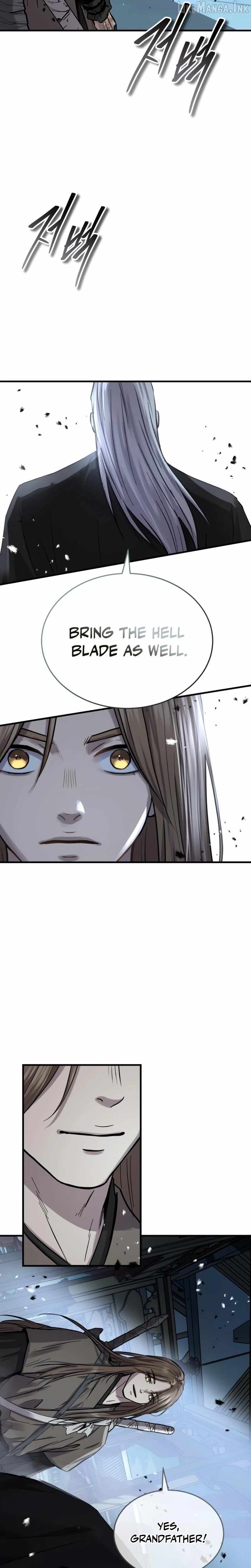 Absolute Dominion Chapter 99 - Page 22