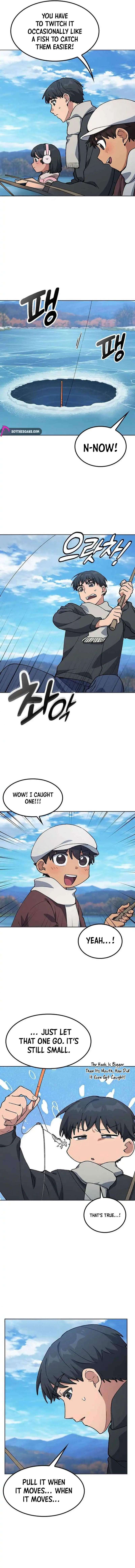 Healing Life Through Camping In Another World Chapter 107 - Page 11