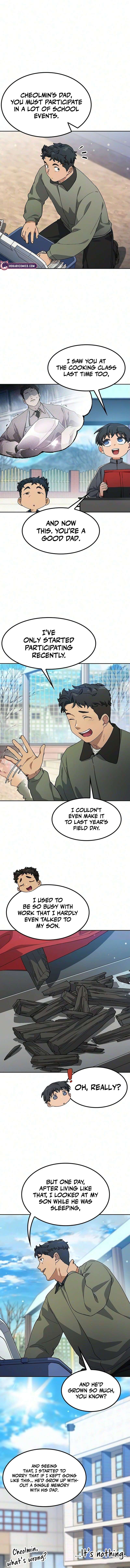 Healing Life Through Camping In Another World Chapter 115 - Page 10
