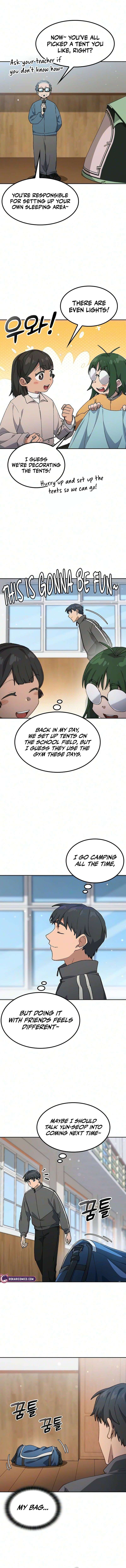 Healing Life Through Camping In Another World Chapter 115 - Page 2