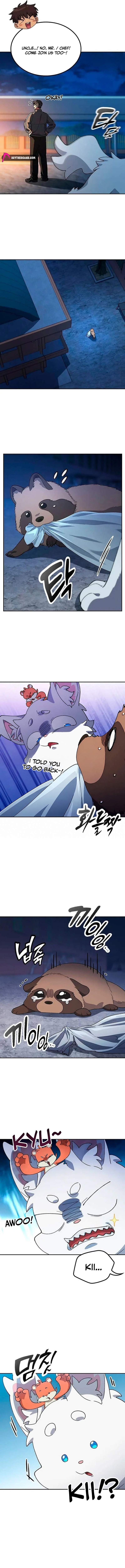 Healing Life Through Camping In Another World Chapter 117 - Page 8