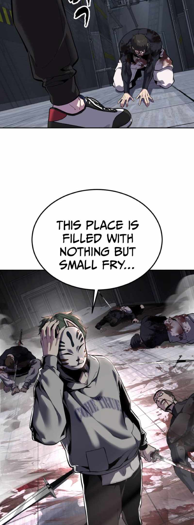 The Boy Of Death Chapter 330 - Page 96
