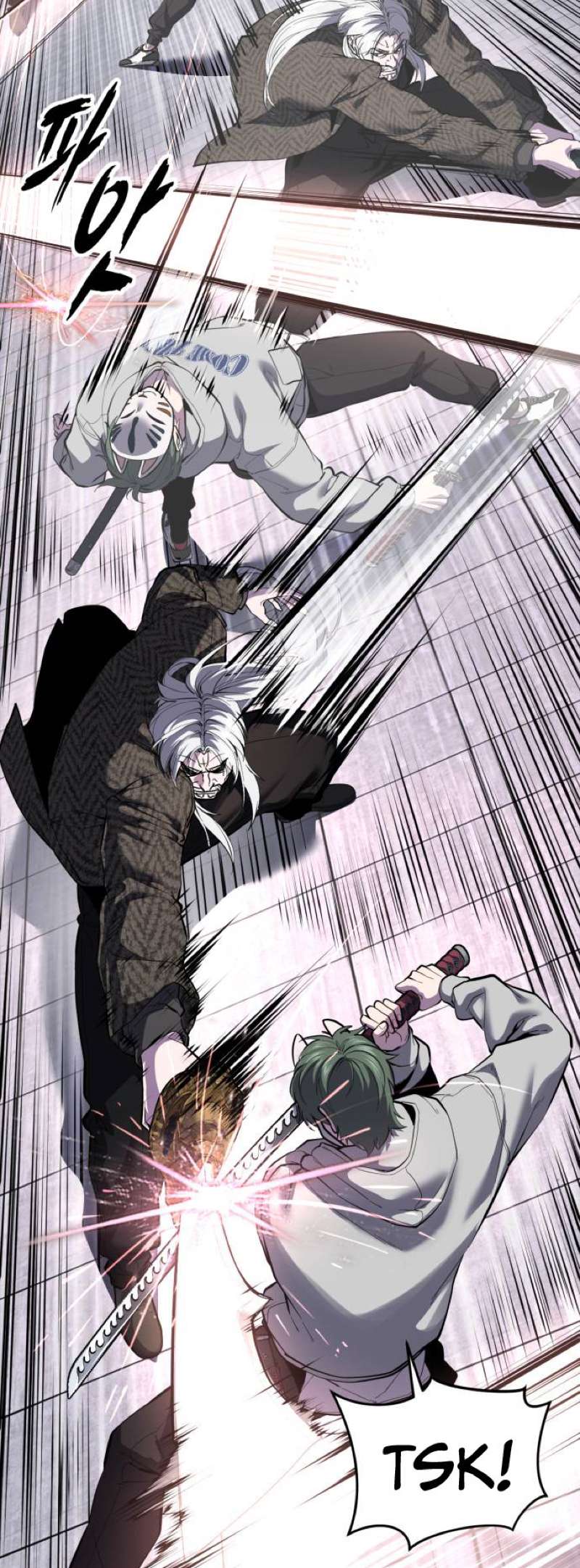 The Boy Of Death Chapter 331 - Page 24