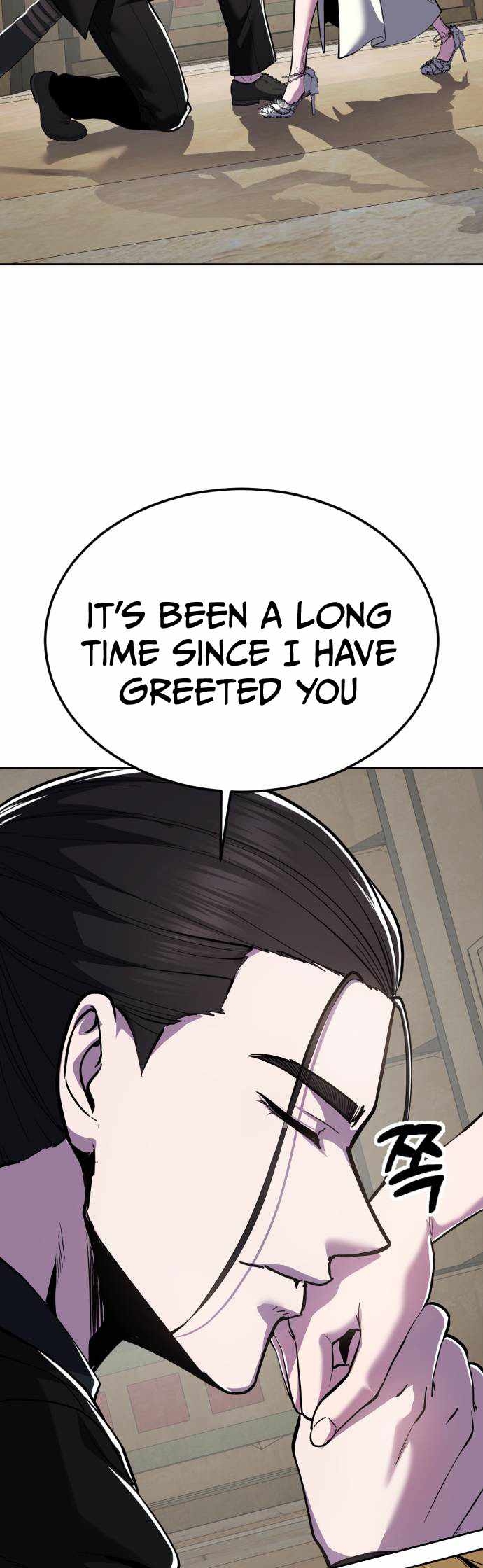 The Boy Of Death Chapter 333 - Page 4