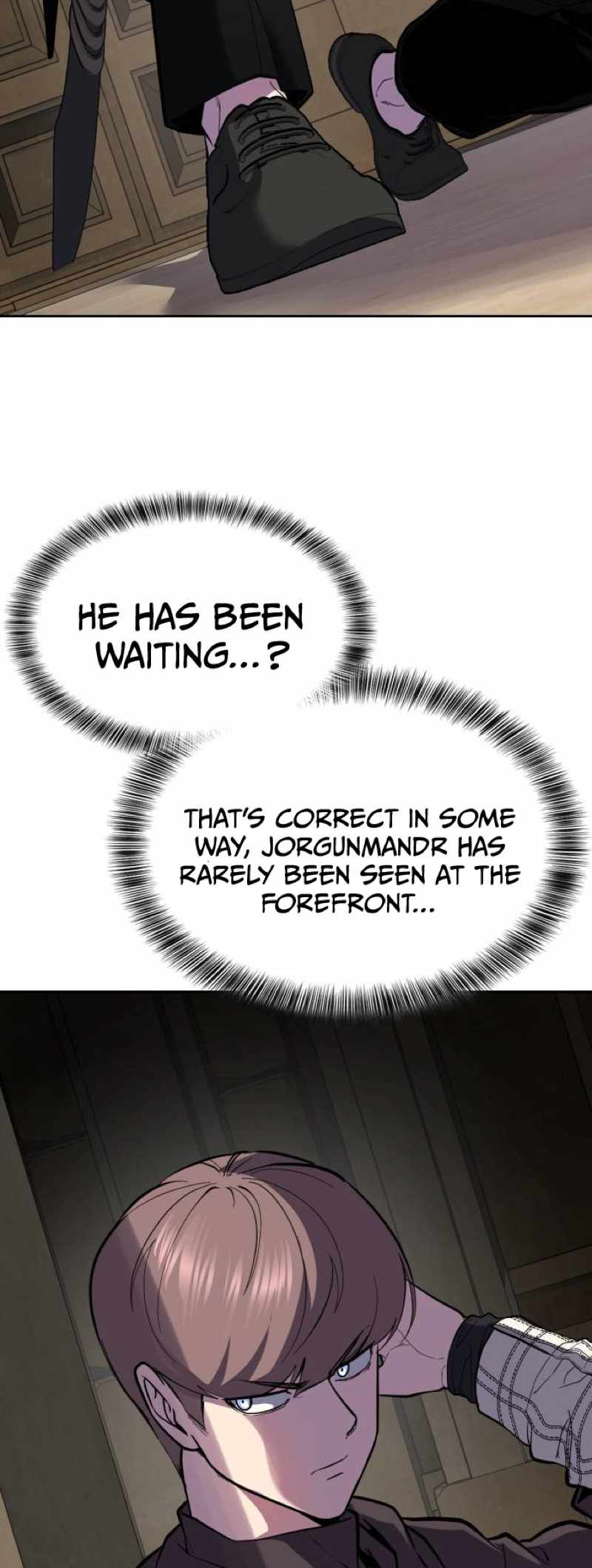 The Boy Of Death Chapter 333 - Page 65
