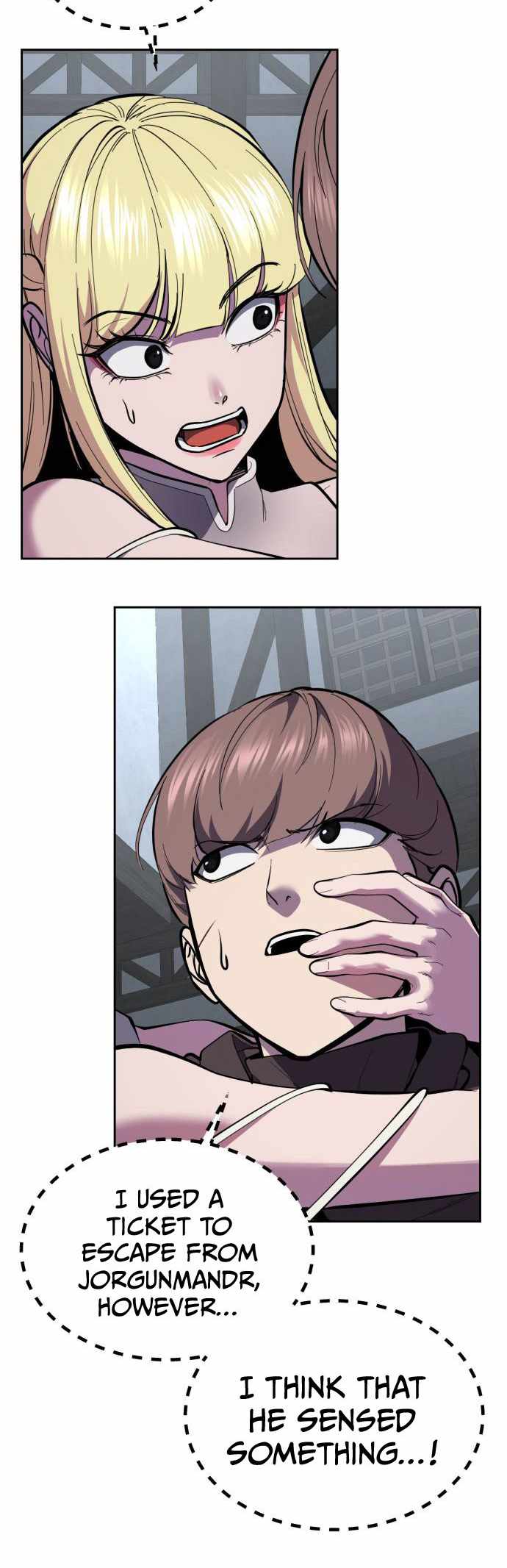 The Boy Of Death Chapter 335 - Page 23