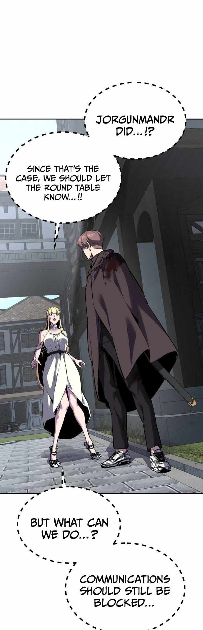 The Boy Of Death Chapter 335 - Page 24