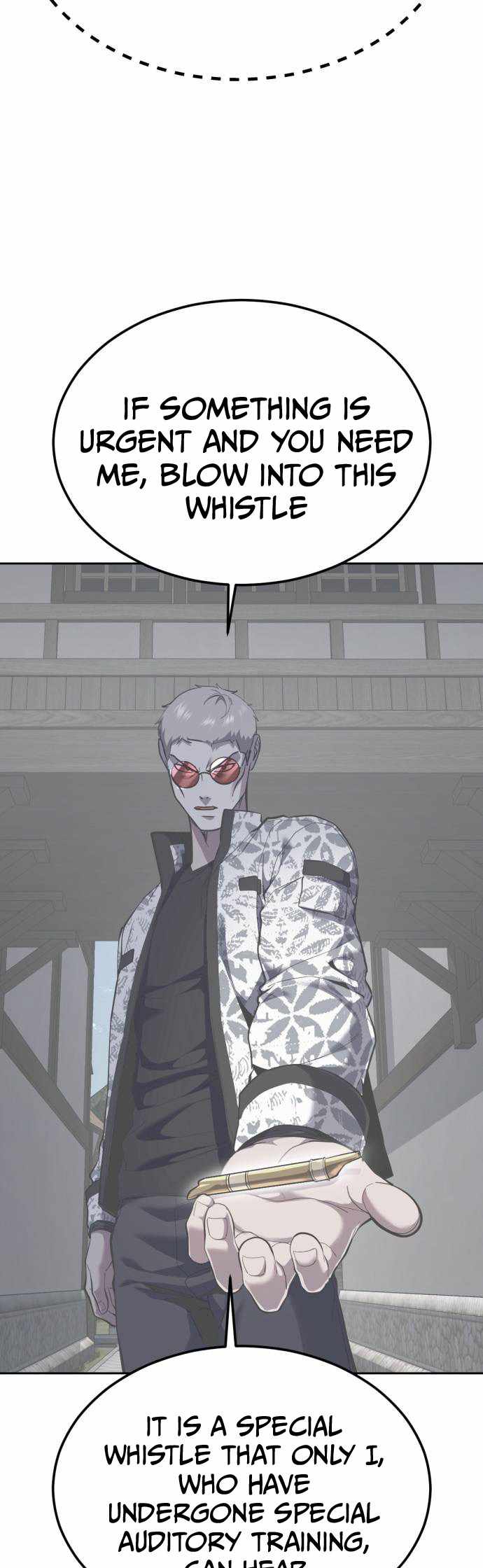 The Boy Of Death Chapter 335 - Page 26
