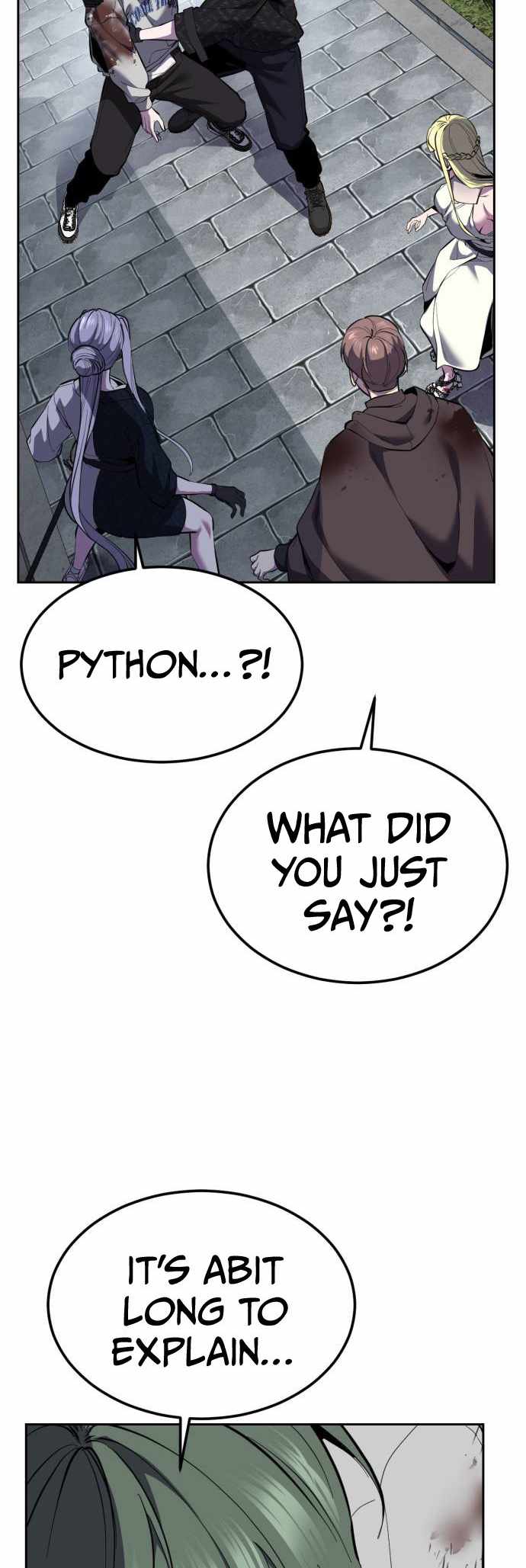 The Boy Of Death Chapter 335 - Page 44