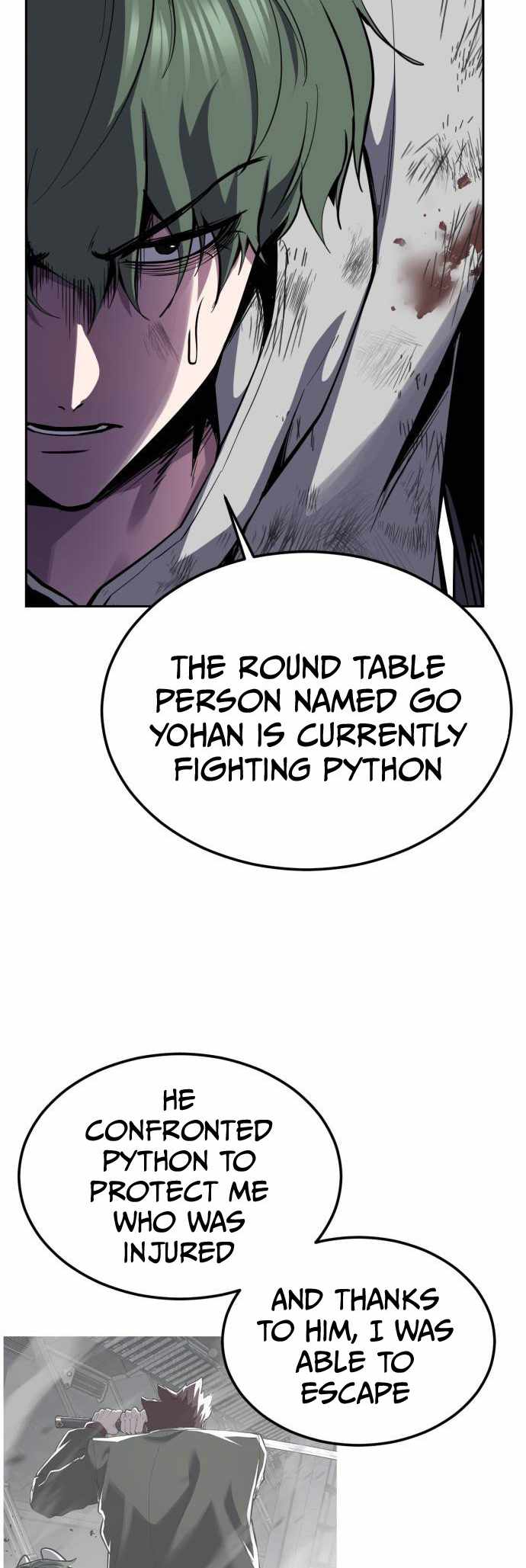 The Boy Of Death Chapter 335 - Page 45