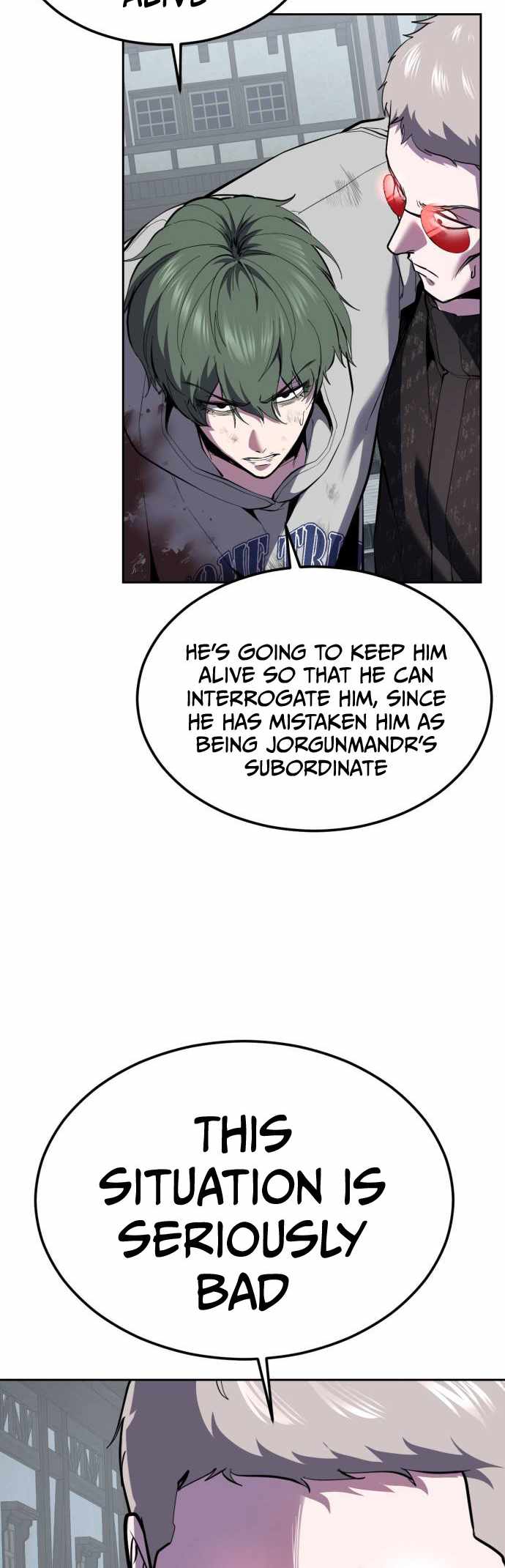 The Boy Of Death Chapter 335 - Page 49