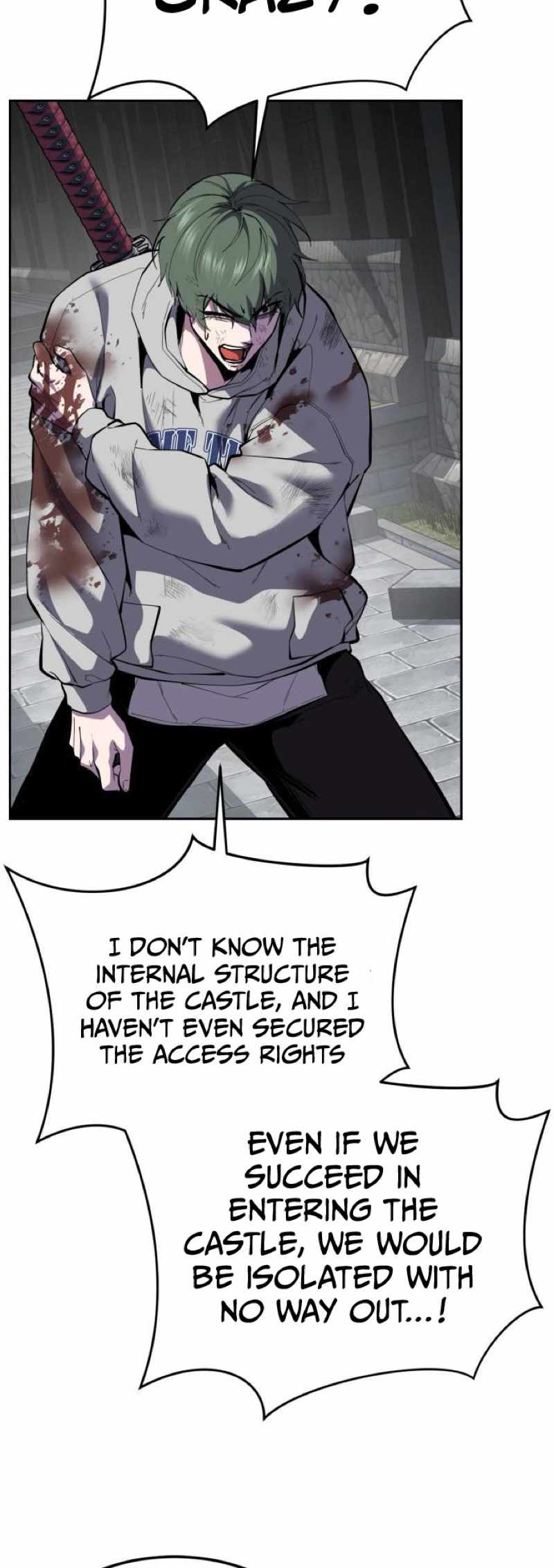 The Boy Of Death Chapter 335 - Page 57
