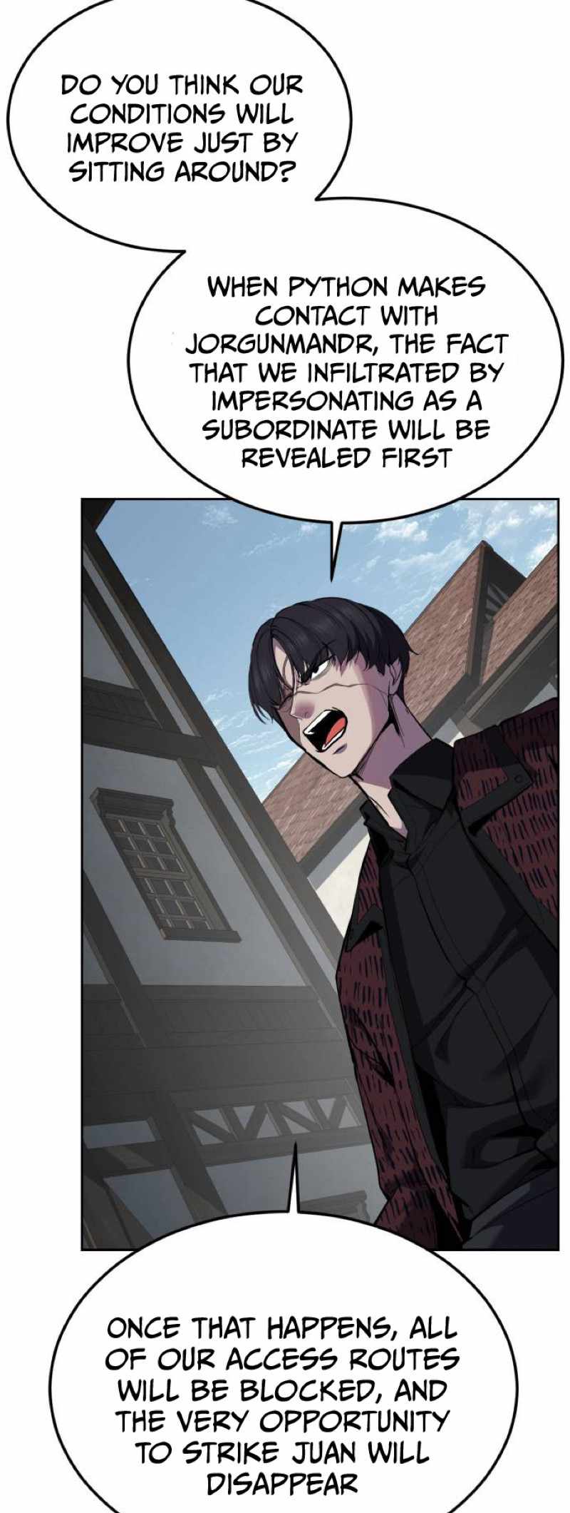 The Boy Of Death Chapter 335 - Page 58
