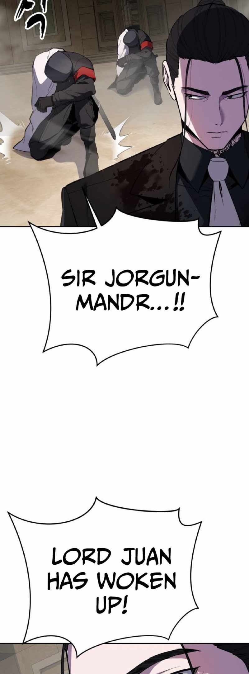 The Boy Of Death Chapter 335 - Page 6