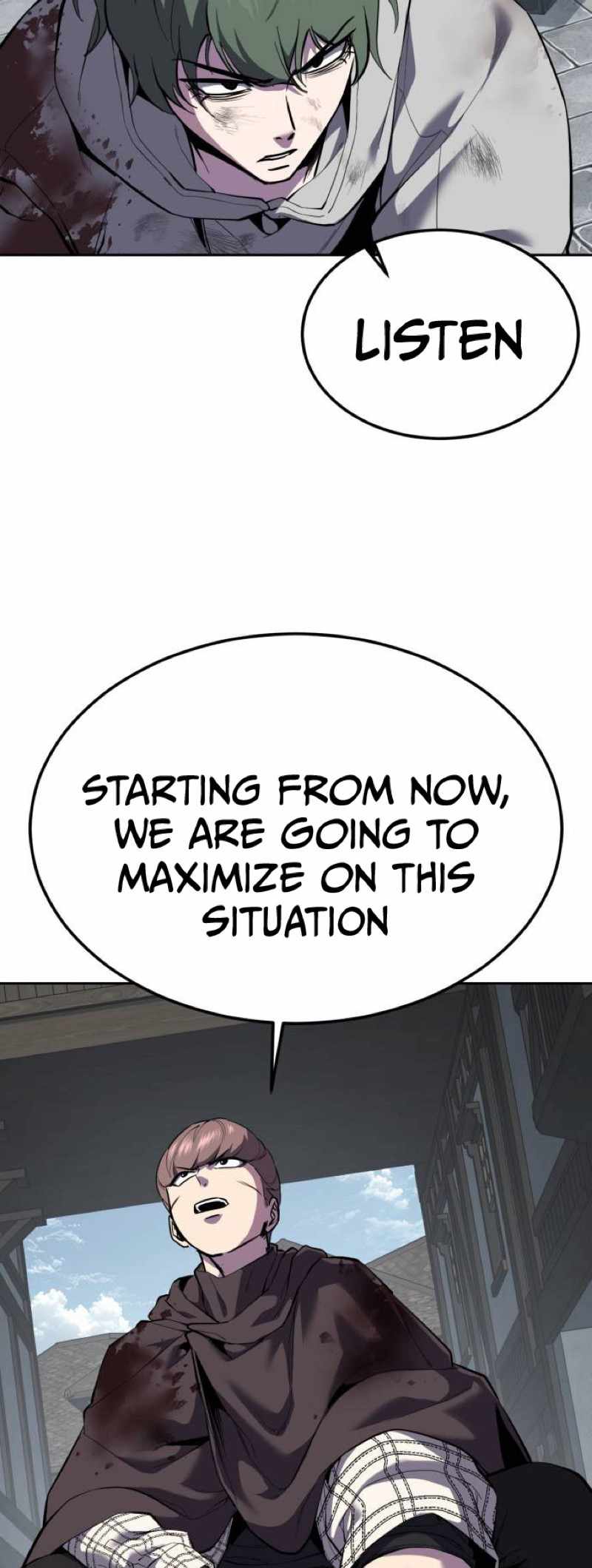 The Boy Of Death Chapter 335 - Page 68