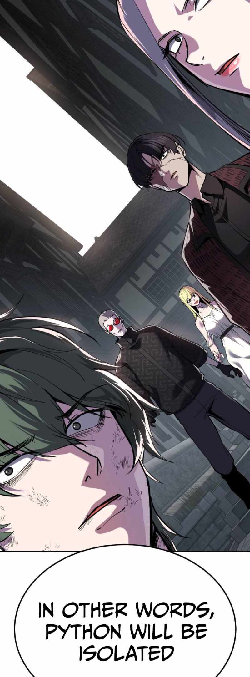 The Boy Of Death Chapter 335 - Page 77