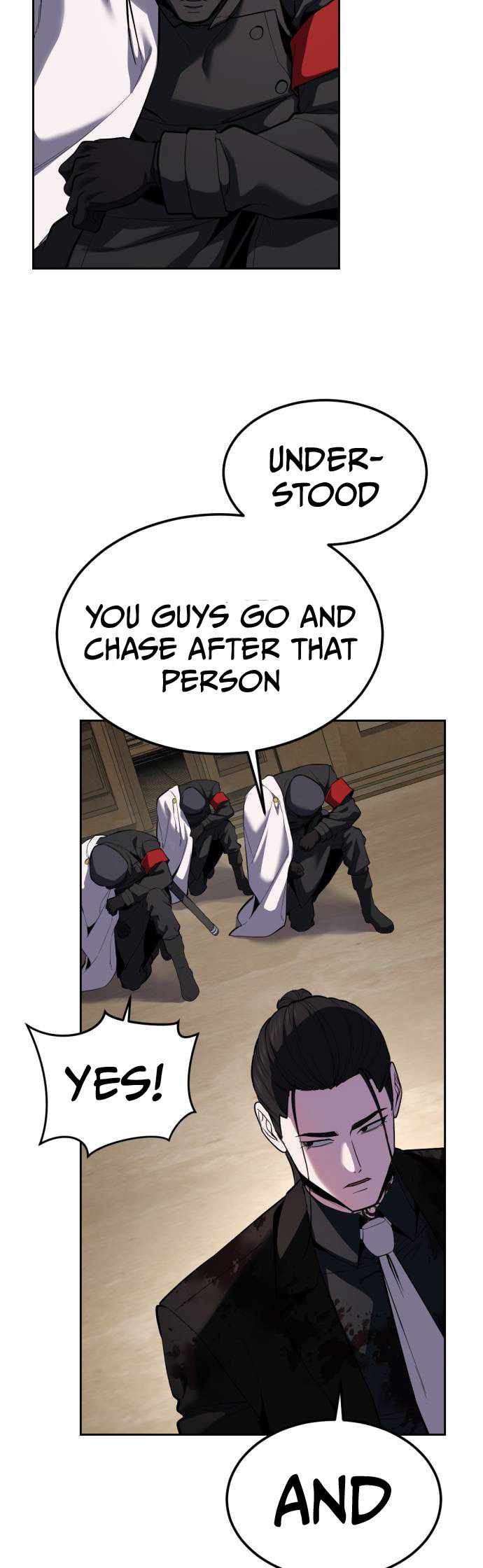 The Boy Of Death Chapter 335 - Page 8