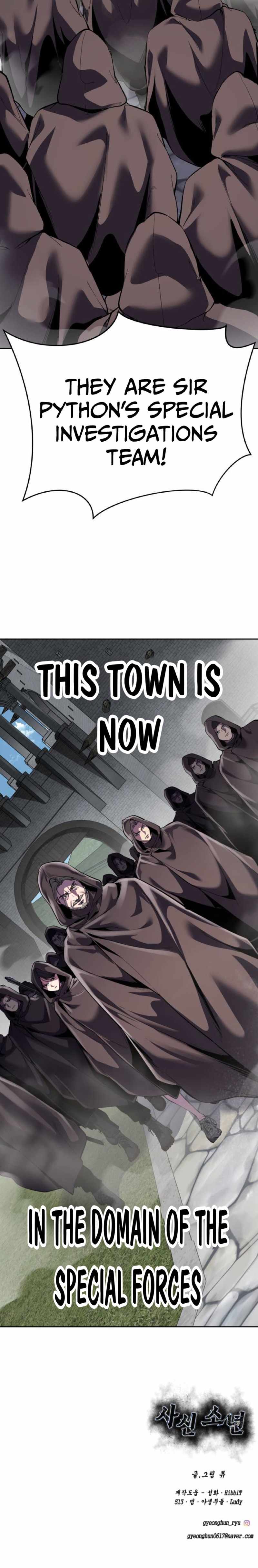 The Boy Of Death Chapter 341 - Page 100