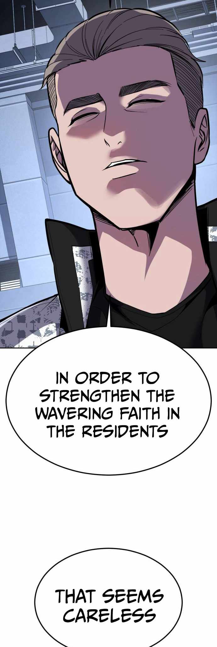 The Boy Of Death Chapter 341 - Page 21