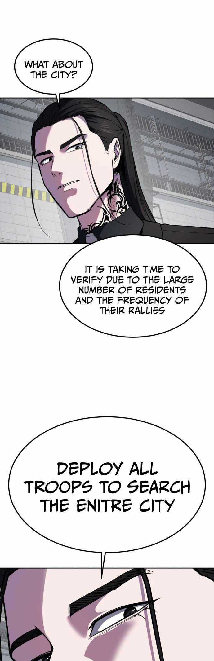 The Boy Of Death Chapter 341 - Page 34
