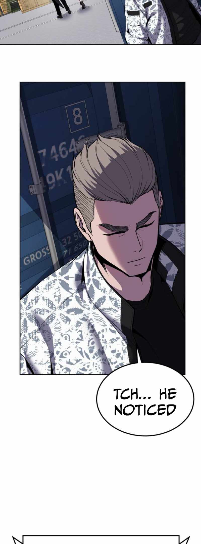 The Boy Of Death Chapter 341 - Page 40