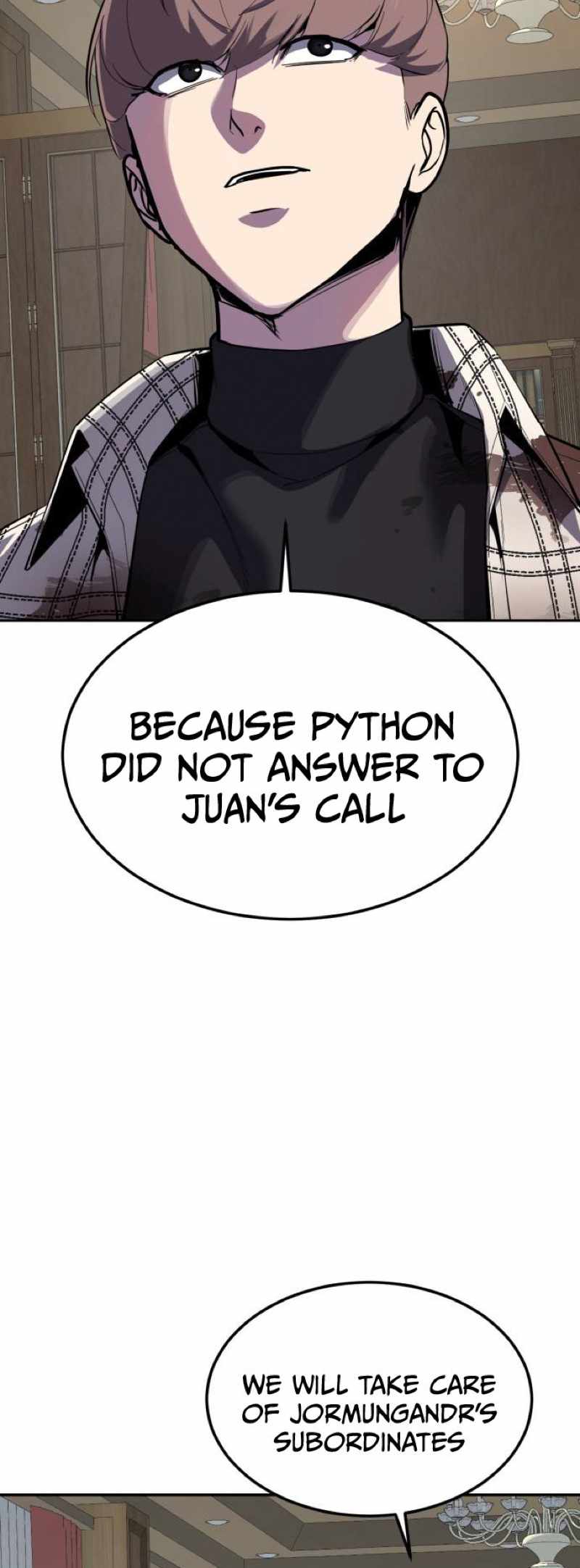 The Boy Of Death Chapter 341 - Page 45