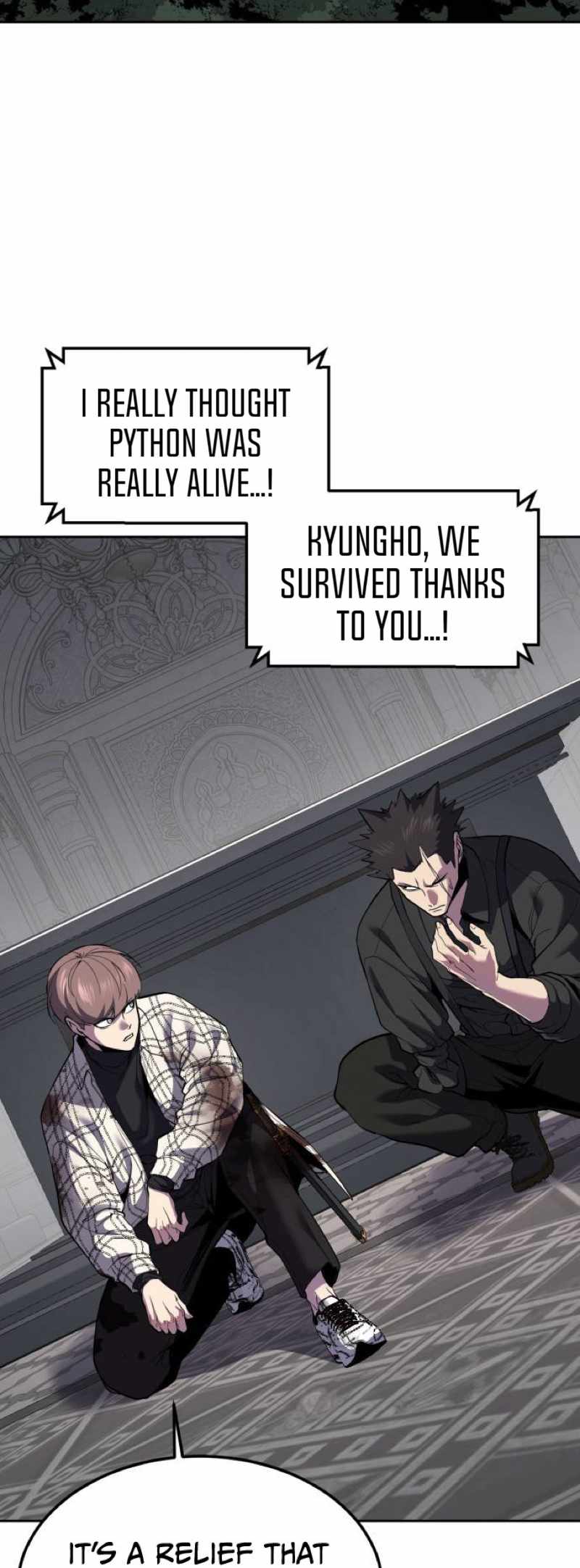 The Boy Of Death Chapter 341 - Page 91