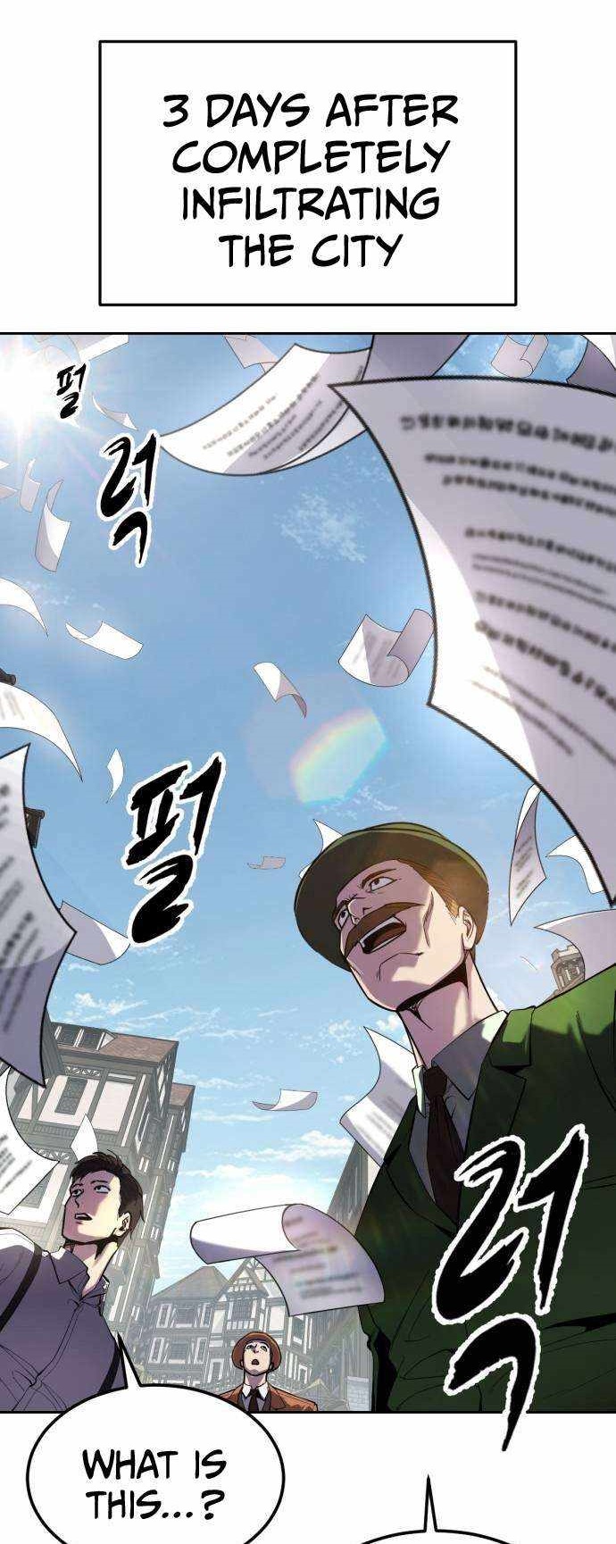 The Boy Of Death Chapter 342 - Page 1