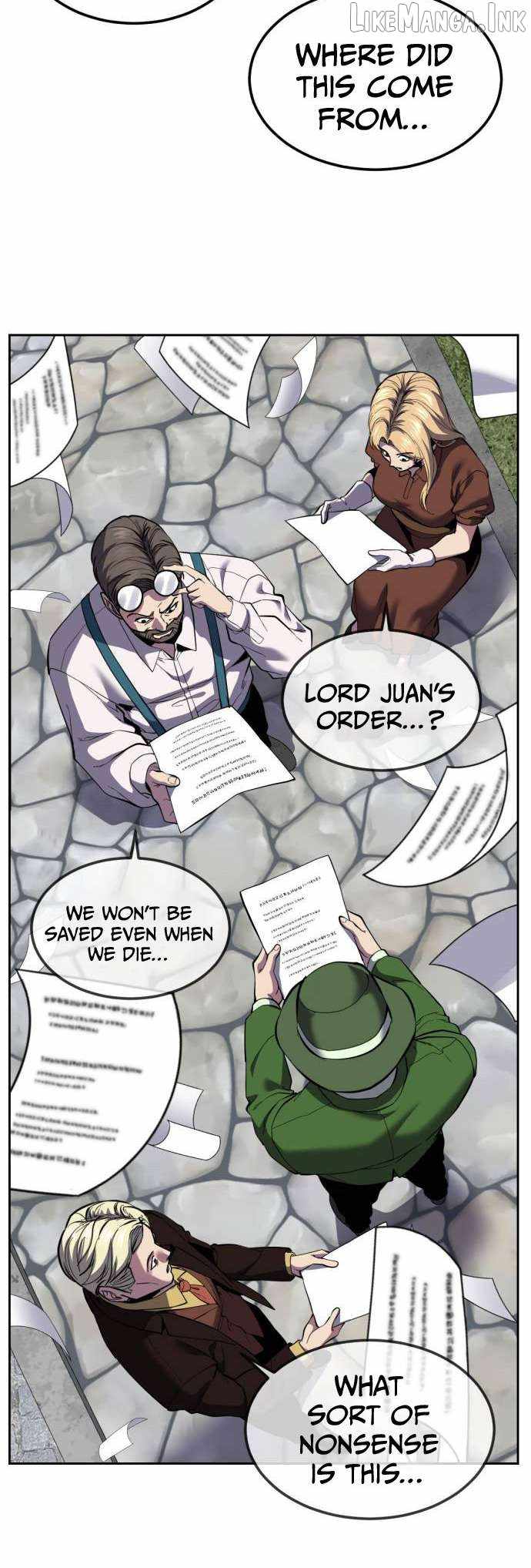 The Boy Of Death Chapter 342 - Page 2
