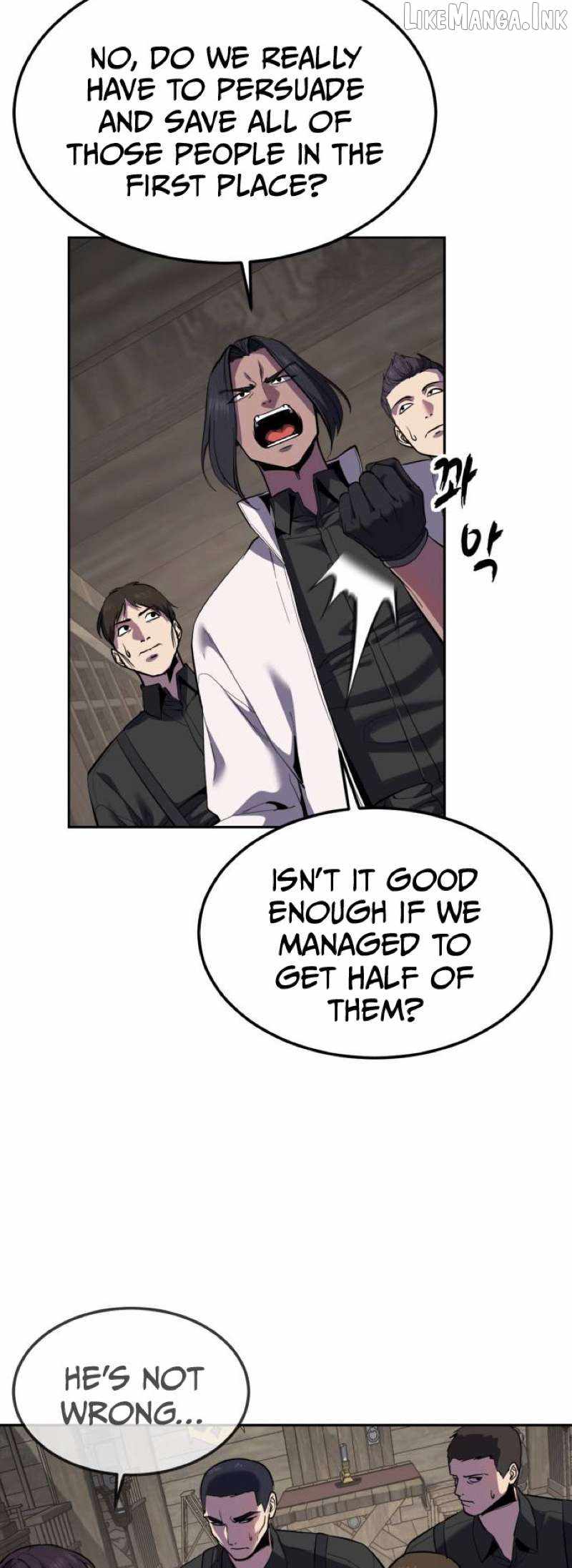 The Boy Of Death Chapter 342 - Page 9