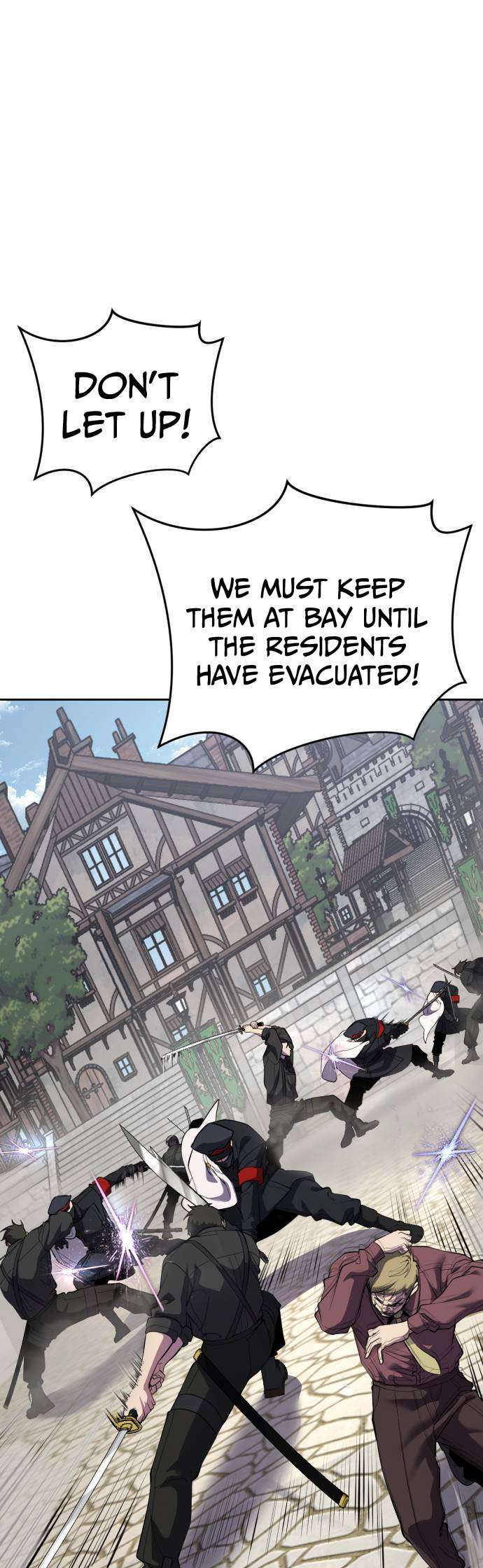 The Boy Of Death Chapter 343 - Page 1