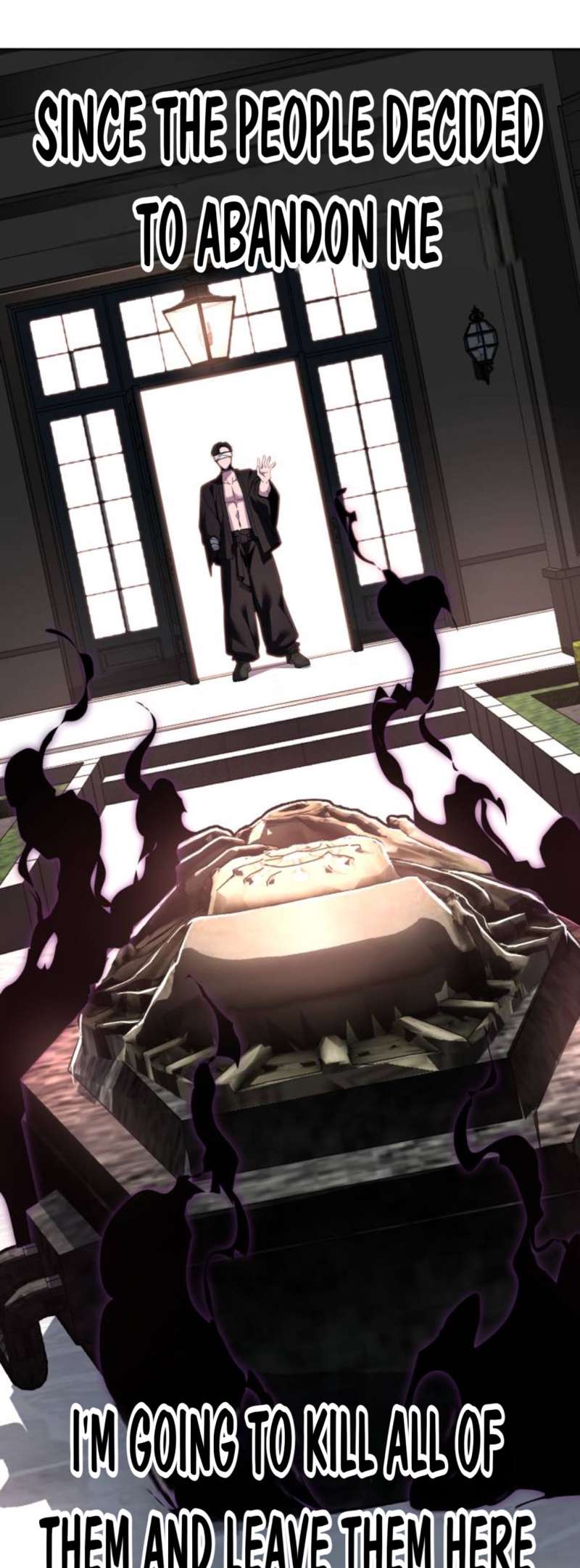 The Boy Of Death Chapter 343 - Page 28