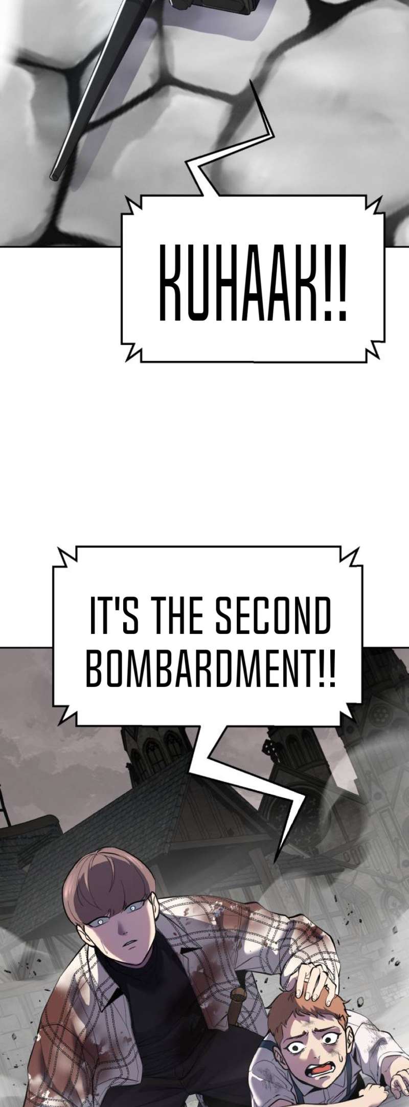 The Boy Of Death Chapter 343 - Page 62