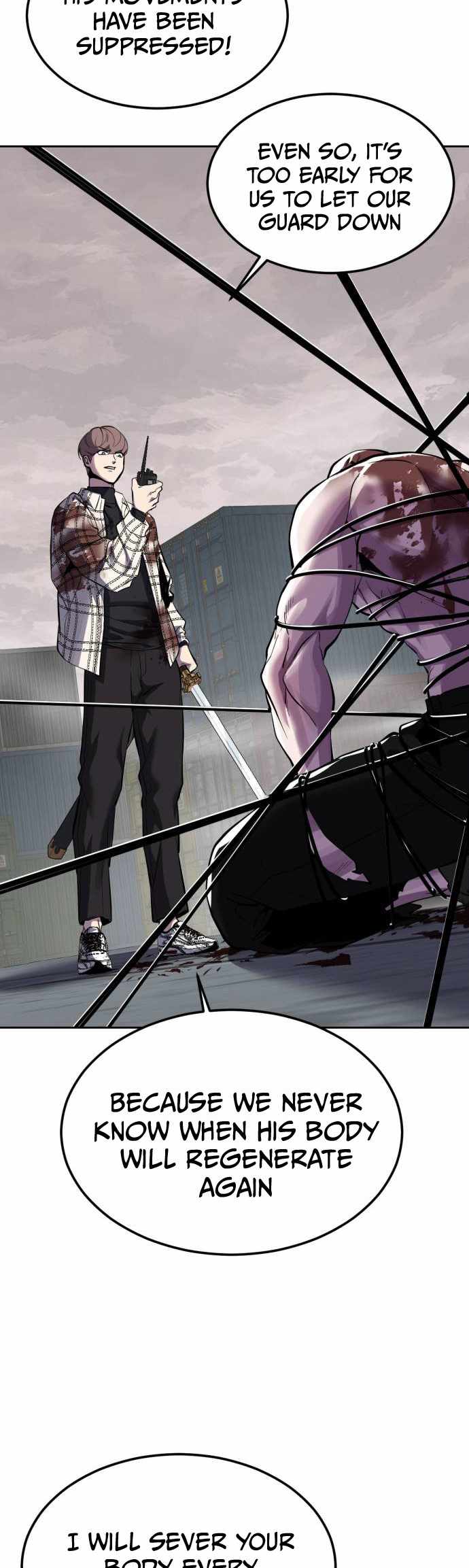 The Boy Of Death Chapter 345 - Page 77
