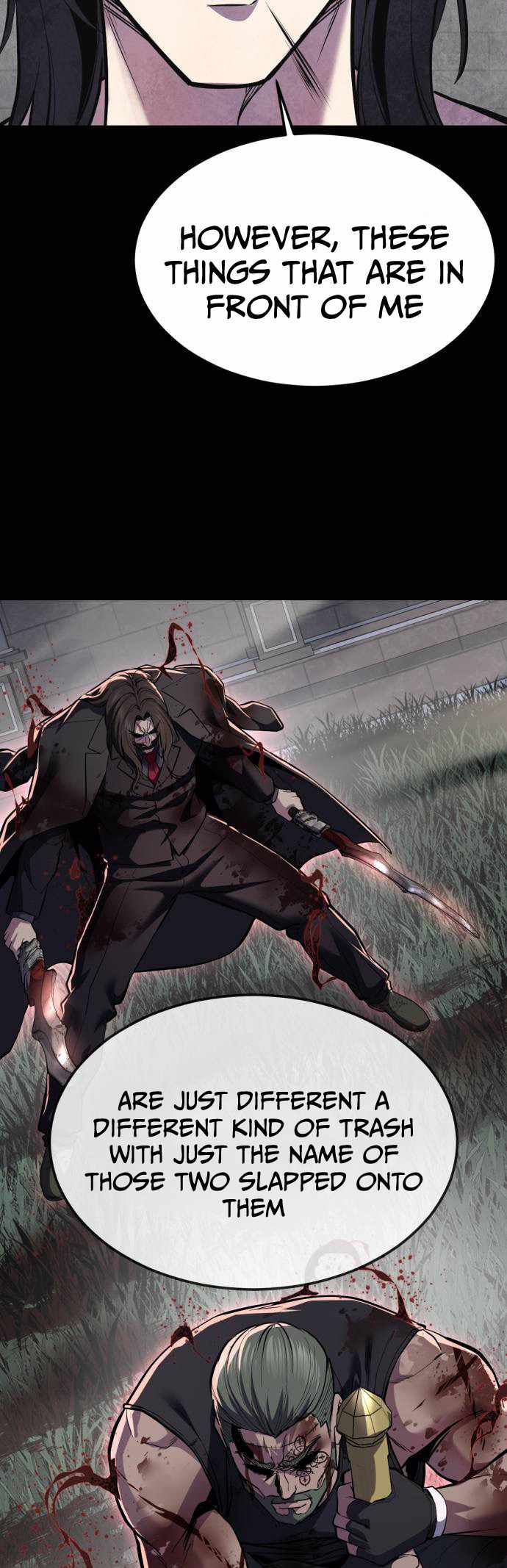 The Boy Of Death Chapter 347 - Page 6