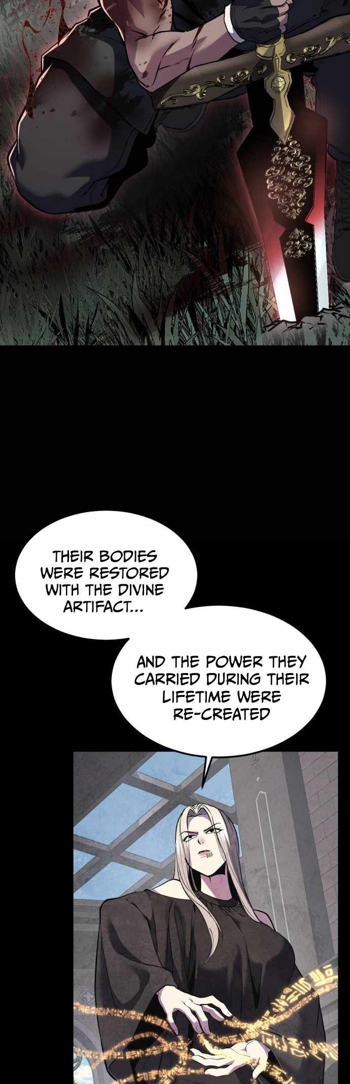 The Boy Of Death Chapter 347 - Page 7