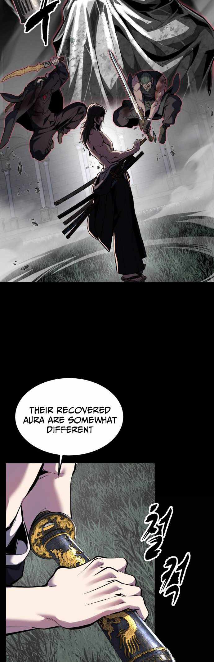 The Boy Of Death Chapter 347 - Page 9