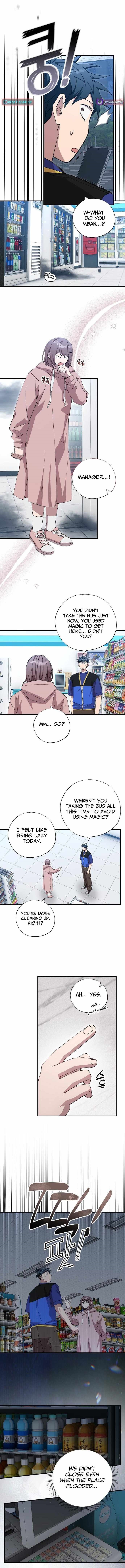 Magical Realm Shopkeeper Chapter 104 - Page 1