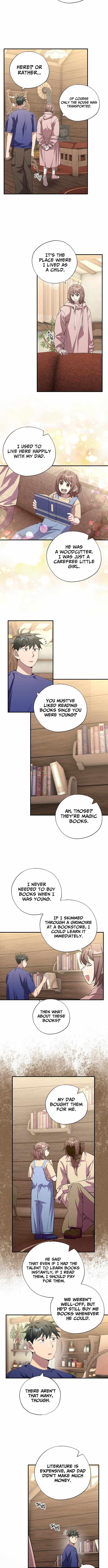 Magical Realm Shopkeeper Chapter 105 - Page 5