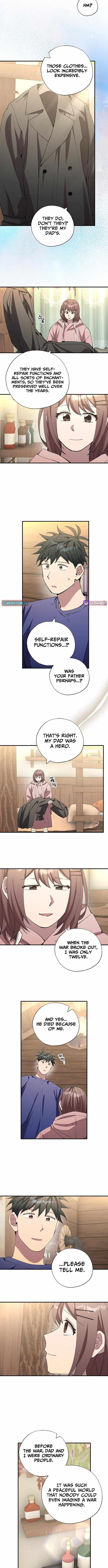Magical Realm Shopkeeper Chapter 105 - Page 6