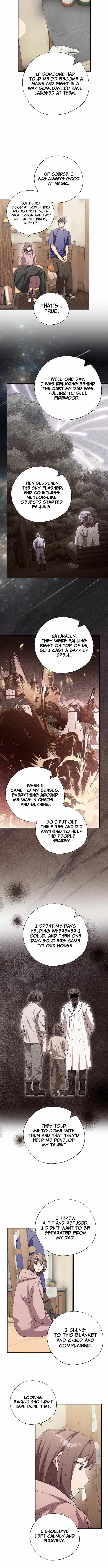 Magical Realm Shopkeeper Chapter 105 - Page 7
