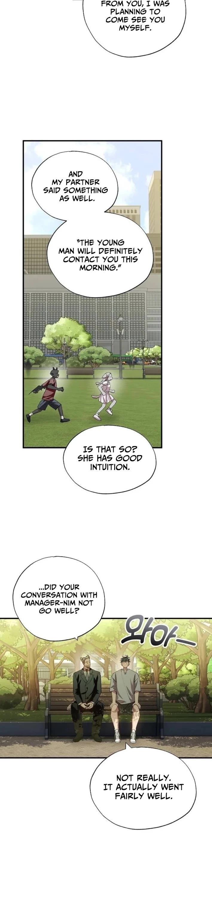 Magical Realm Shopkeeper Chapter 107 - Page 22
