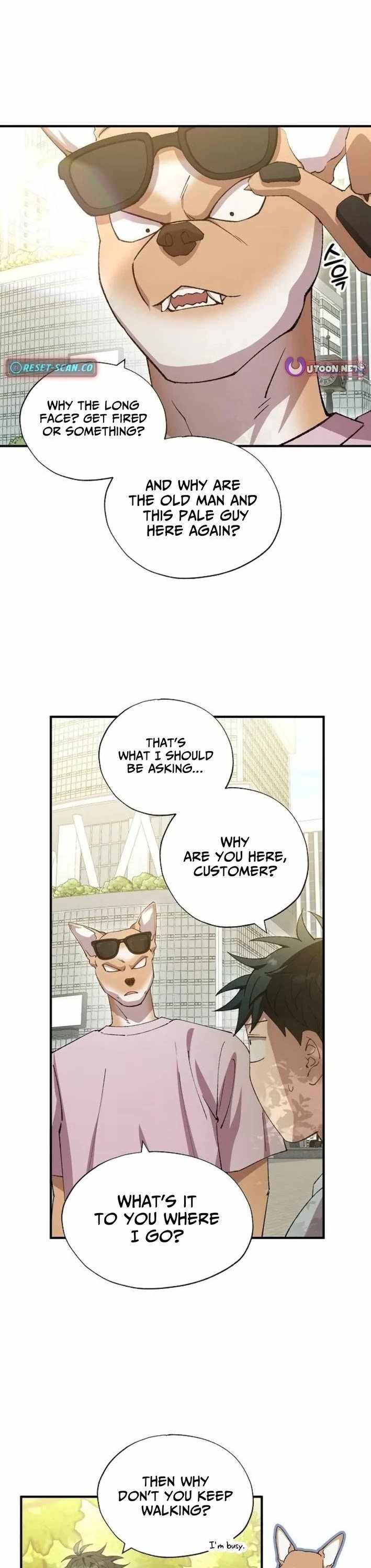 Magical Realm Shopkeeper Chapter 108 - Page 1